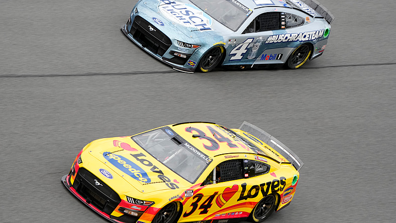 NASCAR: Daytona 500 Practice