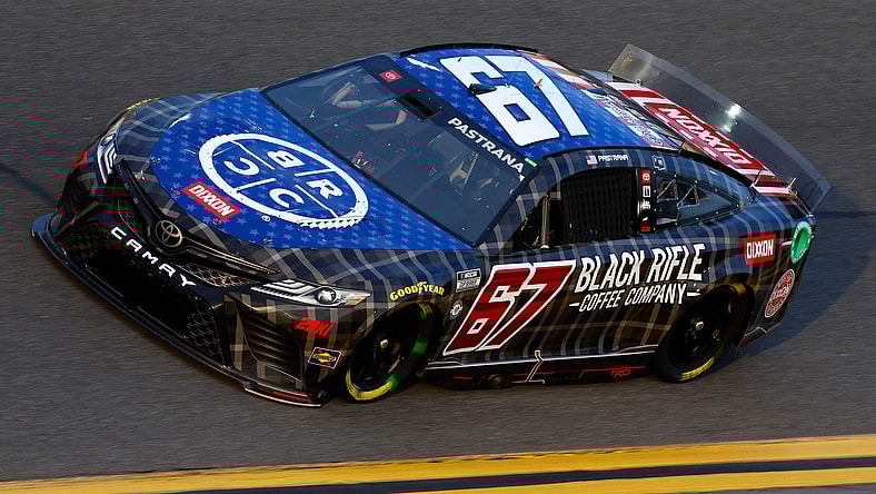 NASCAR: Daytona 500 Practice