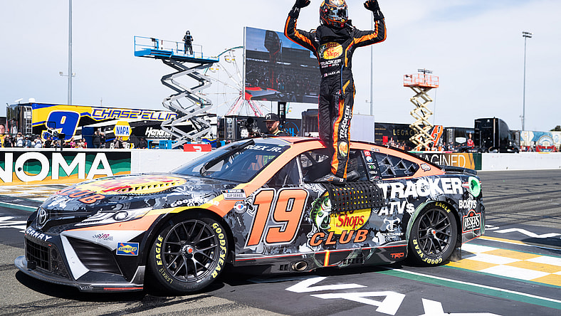 NASCAR: Toyota / Save Mart 350