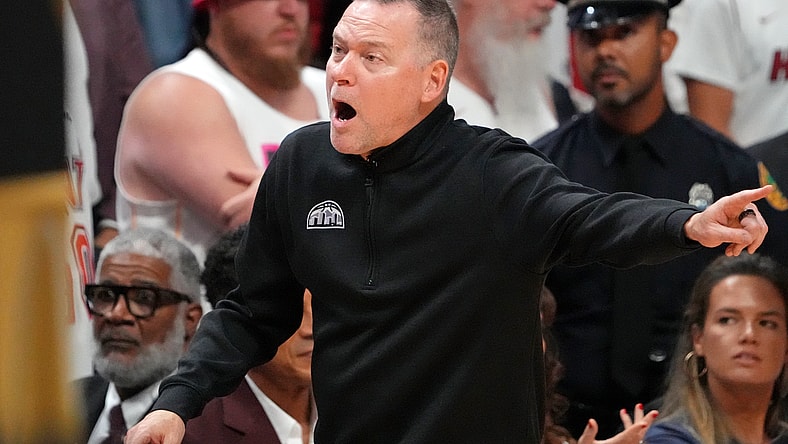 NBA: Finals-Denver Nuggets at Miami Heat