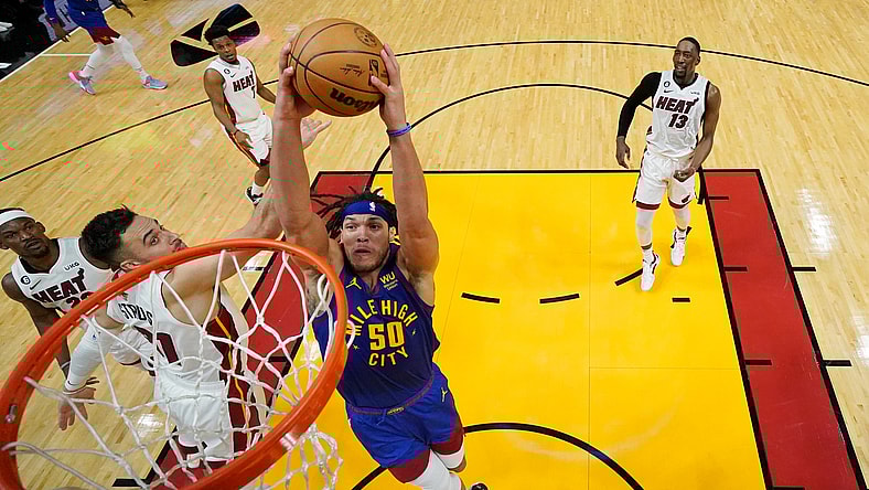 NBA: Finals-Denver Nuggets at Miami Heat