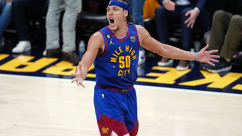 NBA: Finals-Miami Heat at Denver Nuggets