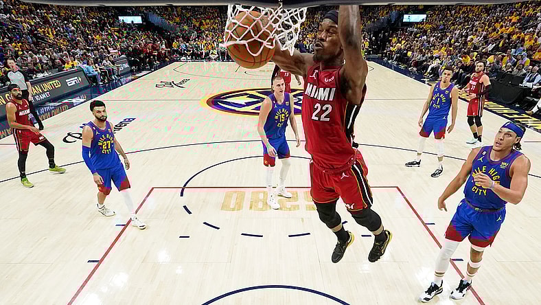 NBA: Finals-Miami Heat at Denver Nuggets