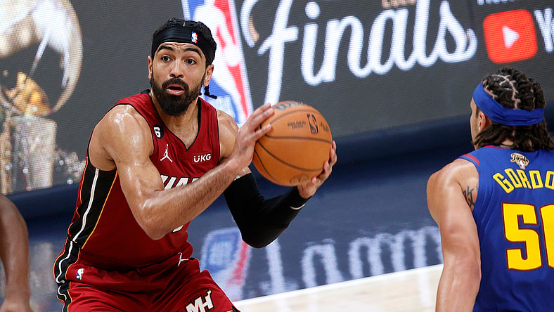 NBA: Finals-Miami Heat at Denver Nuggets