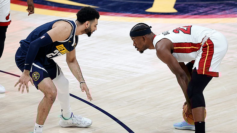 NBA: Finals-Miami Heat at Denver Nuggets