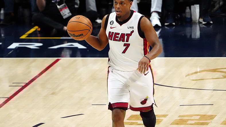 NBA: Finals-Miami Heat at Denver Nuggets