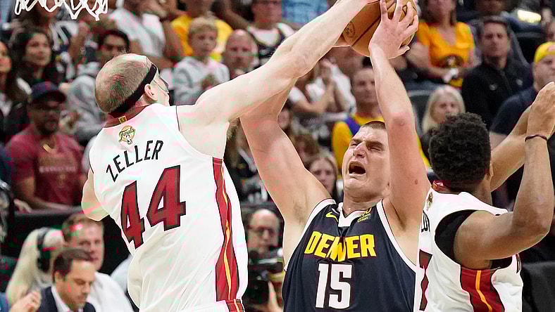 NBA: Finals-Miami Heat at Denver Nuggets