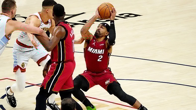 NBA: Finals-Miami Heat at Denver Nuggets