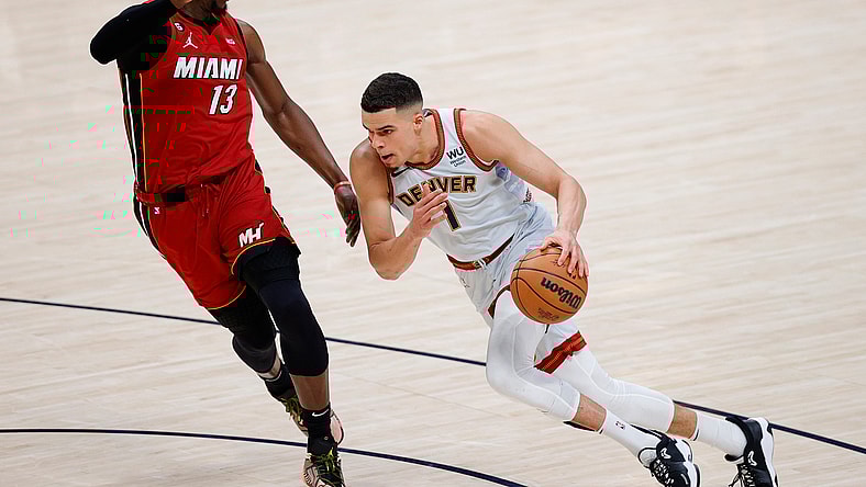 NBA: Finals-Miami Heat at Denver Nuggets