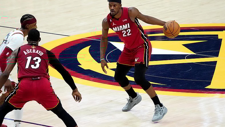 NBA: Finals-Miami Heat at Denver Nuggets