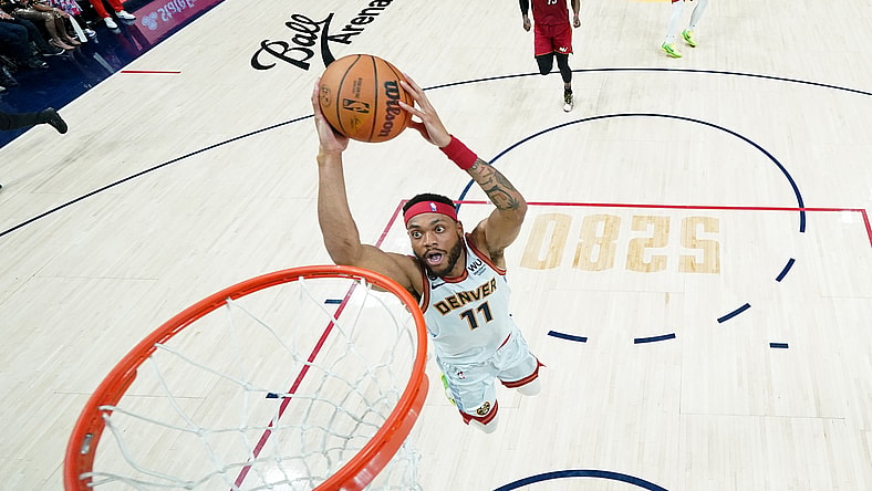 NBA: Finals-Miami Heat at Denver Nuggets