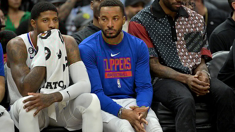 NBA: New Orleans Pelicans at Los Angeles Clippers