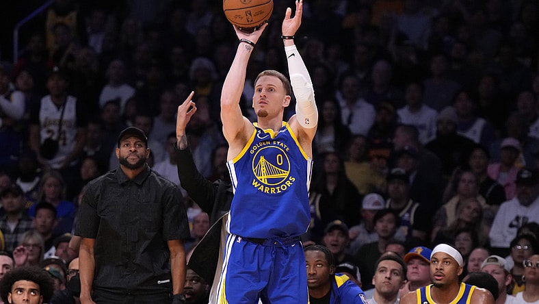 NBA: Playoffs-Golden State Warriors at Los Angeles Lakers
