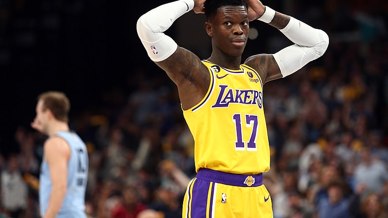 NBA: Playoffs-Los Angeles Lakers at Memphis Grizzlies