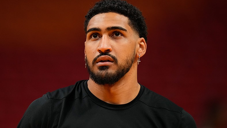 NBA: Playoffs-New York Knicks at Miami Heat