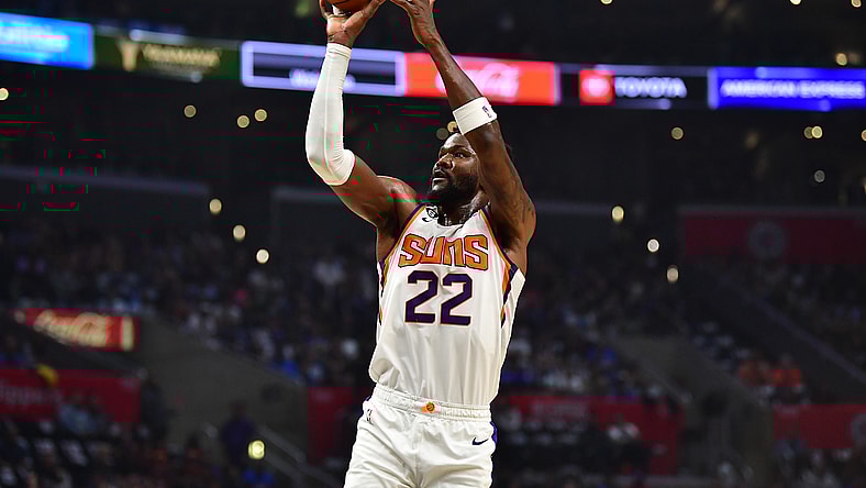 NBA: Playoffs-Phoenix Suns at Los Angeles Clippers