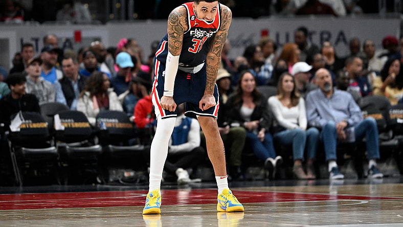 NBA: Sacramento Kings at Washington Wizards