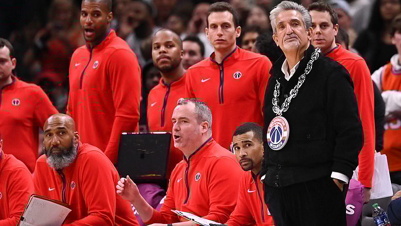 NBA: Toronto Raptors at Washington Wizards