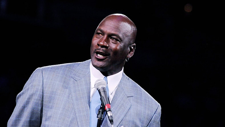 Michael Jordan