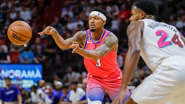 NBA: Washington Wizards at Miami Heat