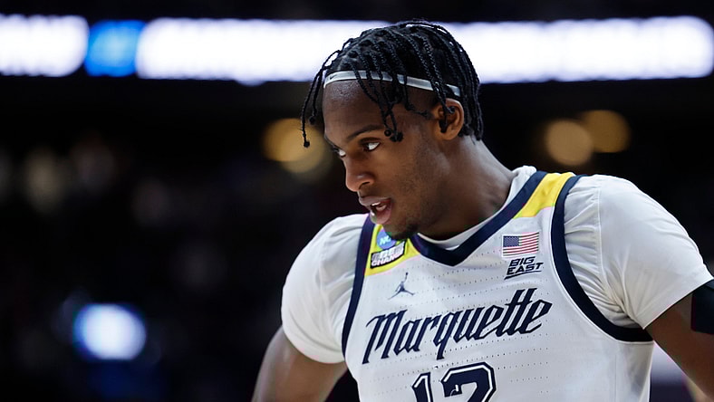 NCAA Basketball: NCAA Tournament Second Round-Michigan State vs Marquette