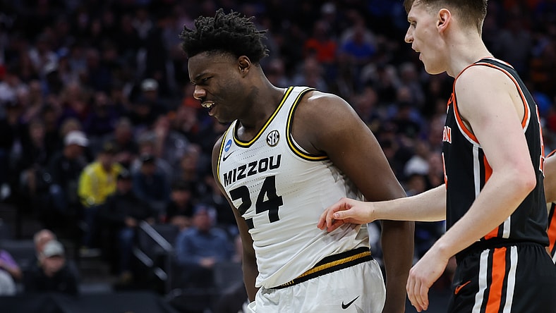 NCAA Basketball: NCAA Tournament Second Round-Princeton vs Missouri