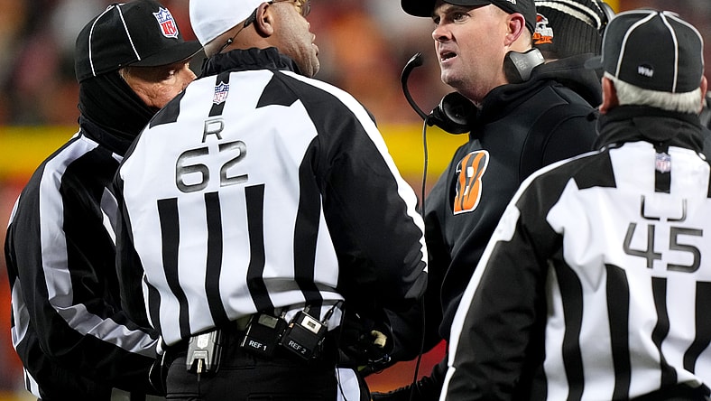 NFL: AFC Championship-Cincinnati Bengals at Kansas City Chiefs