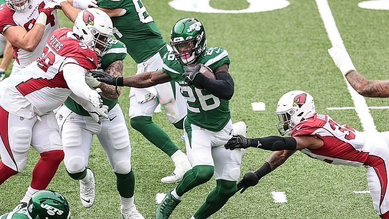NFL: Arizona Cardinals at New York Jets