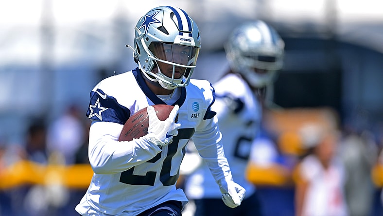 NFL: Dallas Cowboys Training Camp