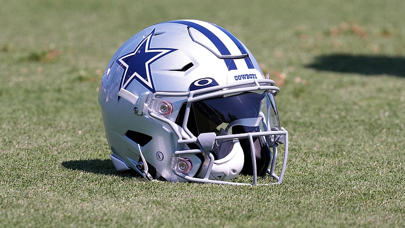 Dallas Cowboys training camp 2023