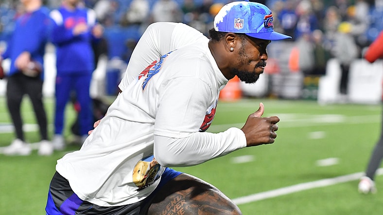 NFL: Green Bay Packers at Buffalo Bills