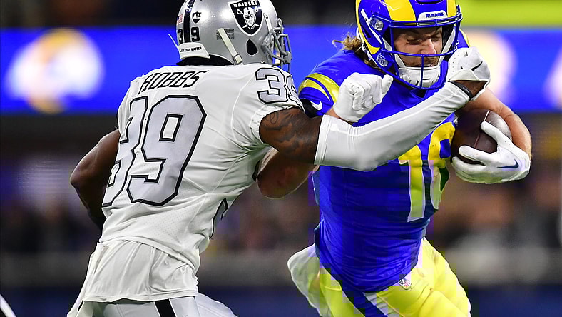 NFL: Las Vegas Raiders at Los Angeles Rams