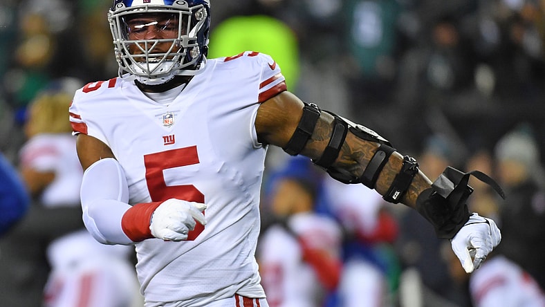 NFL: NFC Divisional Round-New York Giants at Philadelphia Eagles