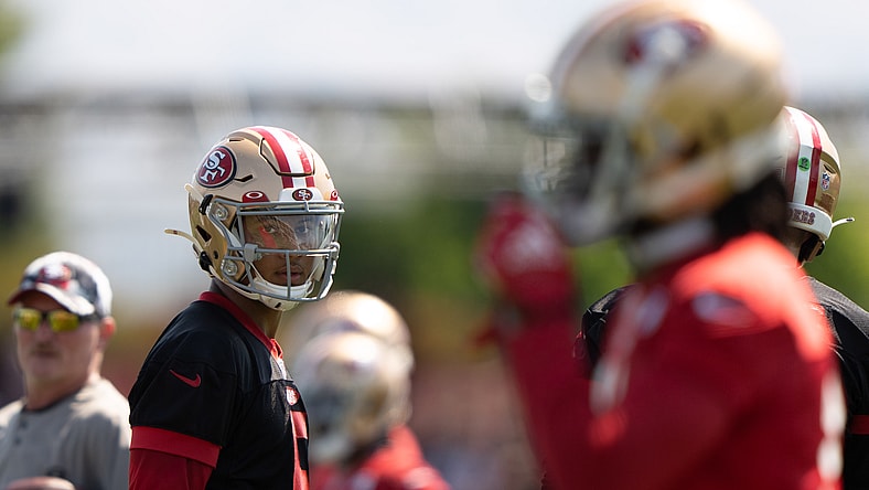 NFL: San Francisco 49ers Training Camp