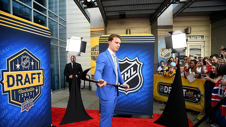 NHL: NHL Draft