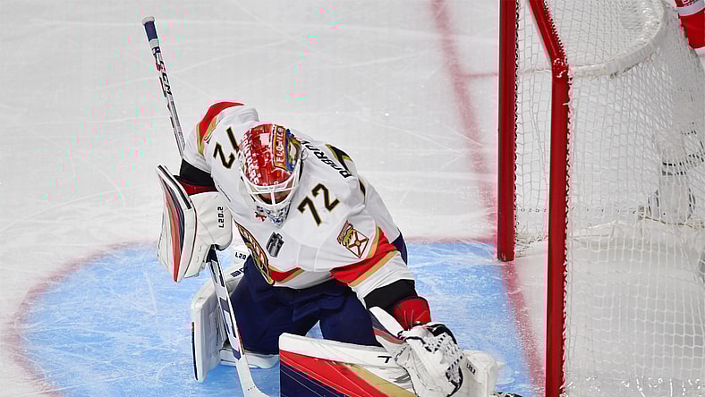 NHL: Stanley Cup Final-Florida Panthers at Vegas Golden Knights