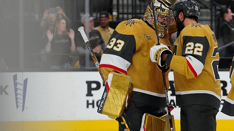 NHL: Stanley Cup Final-Florida Panthers at Vegas Golden Knights