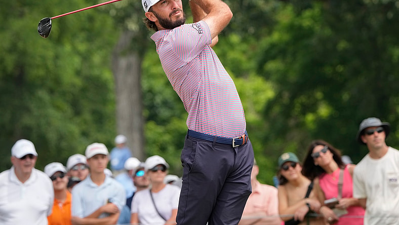 PGA: Charles Schwab Challenge - Third Round