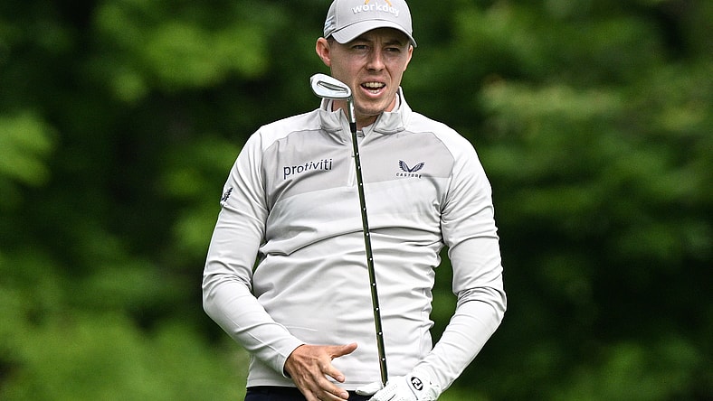 PGA: RBC Canadian Open - First Round