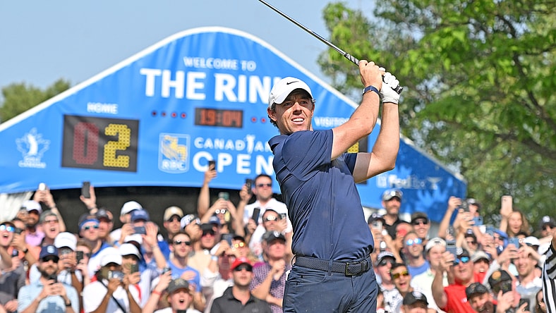 PGA: RBC Canadian Open - Third Round