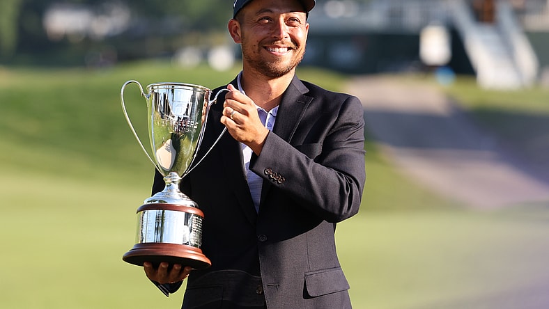 PGA: Travelers Championship - Final Round