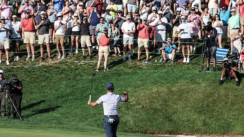 PGA: Travelers Championship - Final Round