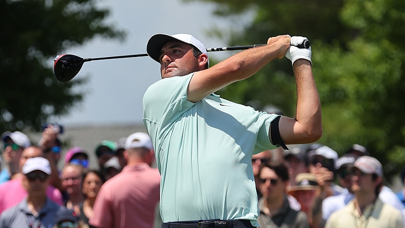 PGA: Travelers Championship - Final Round