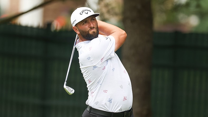 PGA: Travelers Championship - Second Round