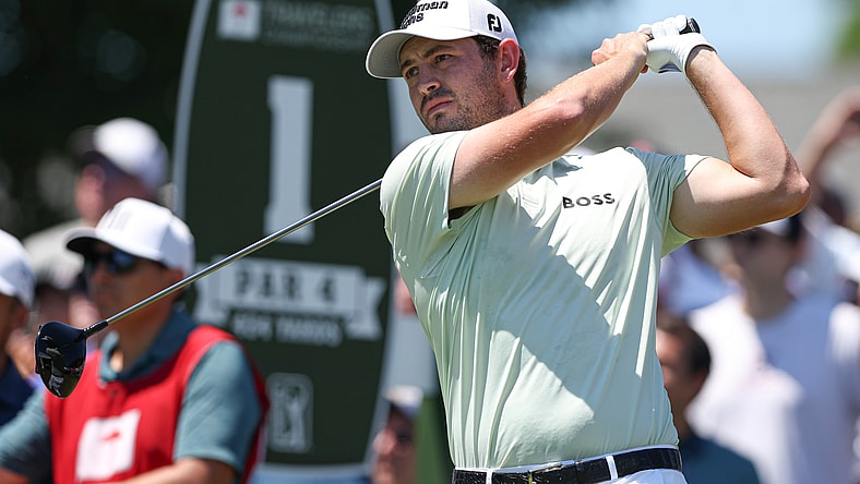 PGA: Travelers Championship - Third Round