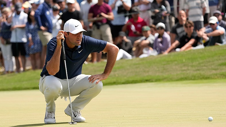 PGA: U.S. Open - Final Round