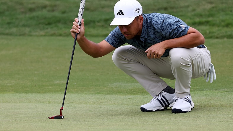 PGA: U.S. Open - First Round