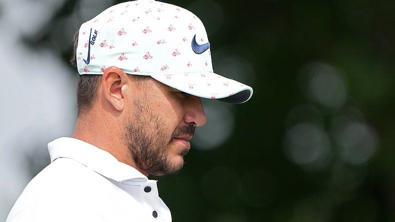 PGA: U.S. Open - Second Round
