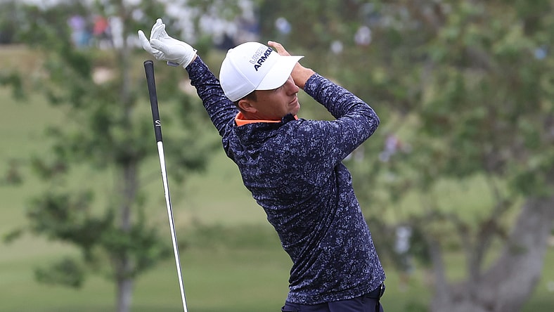 PGA: U.S. Open - Second Round