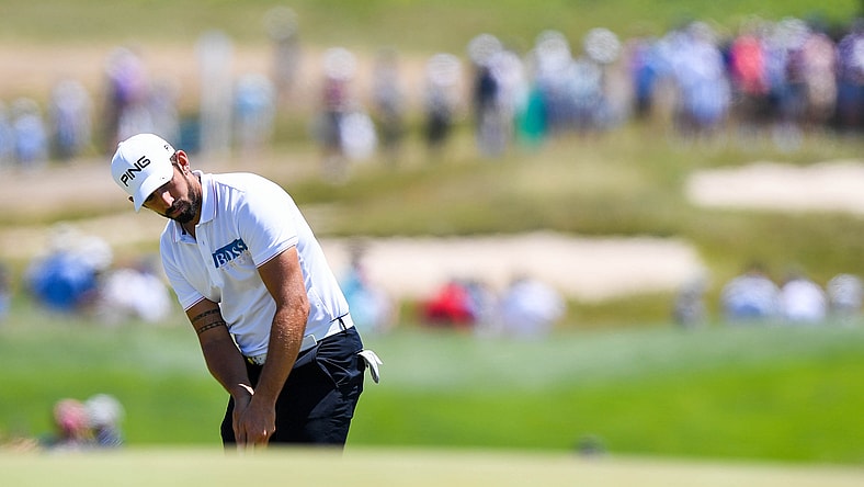 PGA: U.S. Open - Third Round